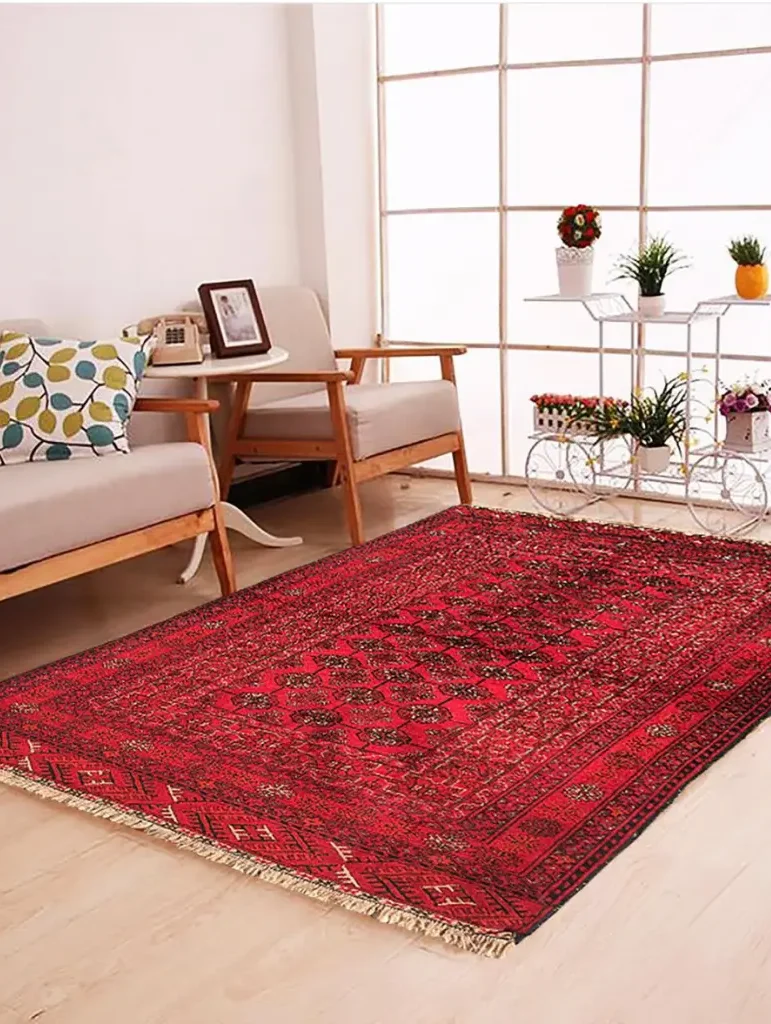 ثبت سفارش آنلاین کارخانه قالیشویی زعفرانیه